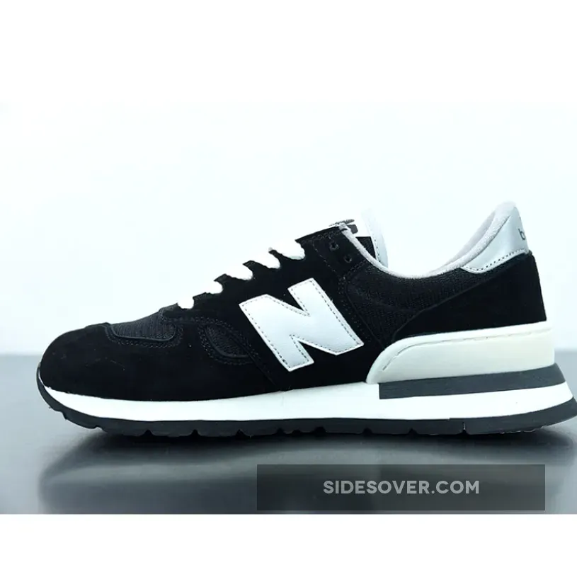 New Balance 990 Black White M990BLK / 990 new balance sale