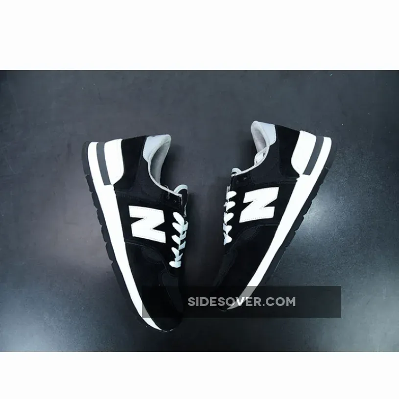 New Balance 990 Black White M990BLK / 990 new balance sale