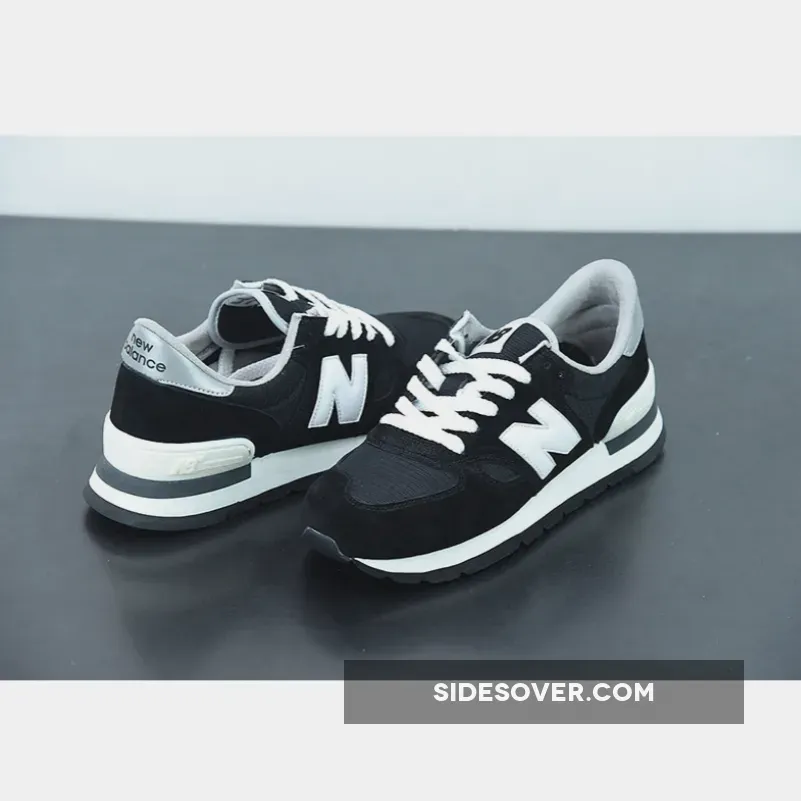 New Balance 990 Black White M990BLK / 990 new balance sale