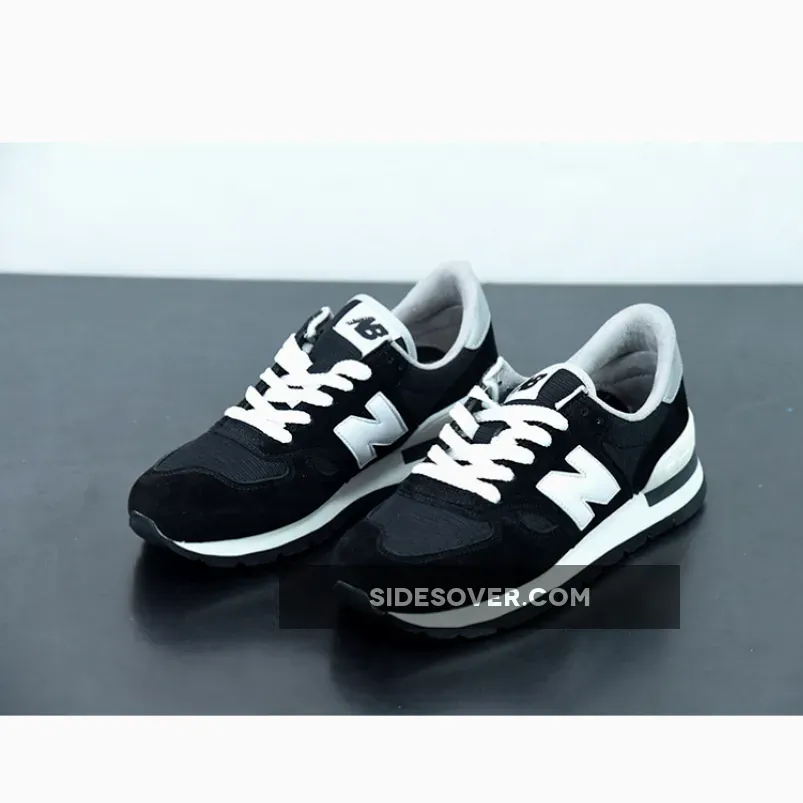 New Balance 990 Black White M990BLK / 990 new balance sale
