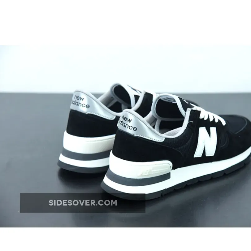 New Balance 990 Black White M990BLK / 990 new balance sale