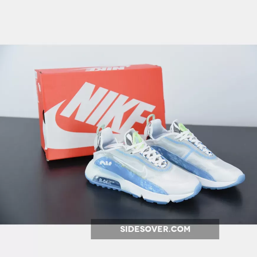 Nike Air Max 2090 ‘Aquatics’ Metallic Silver/White-White