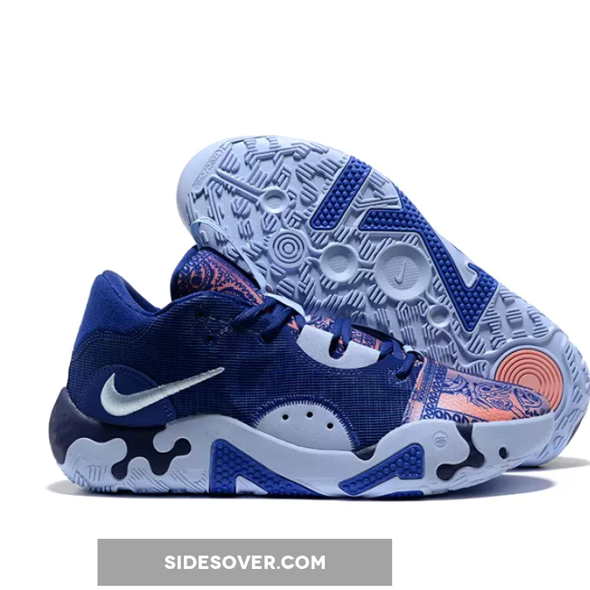 Nike PG 6 'Blue Paisley' DH8447-400 / pg 6 nike