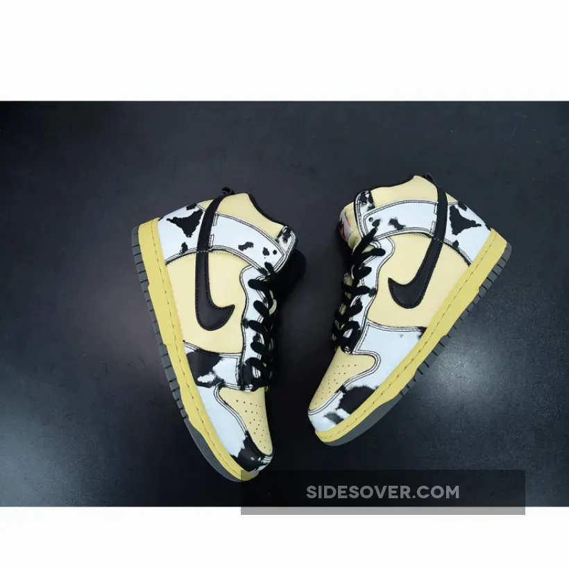 Dunk High 1985 Acid Wash Black DD9404-700 #lemon dunk