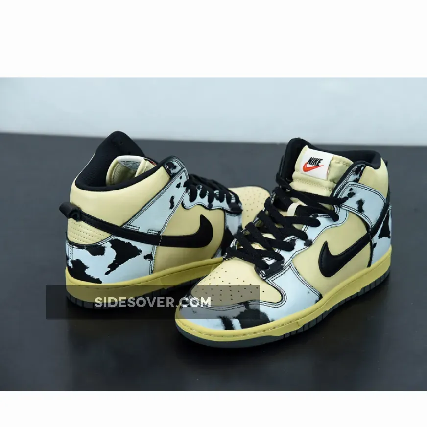 Dunk High 1985 Acid Wash Black DD9404-700 #lemon dunk