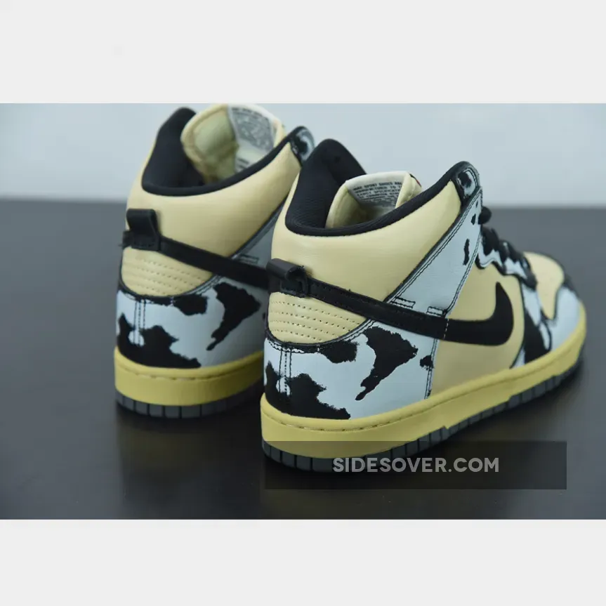 Dunk High 1985 Acid Wash Black DD9404-700 #lemon dunk