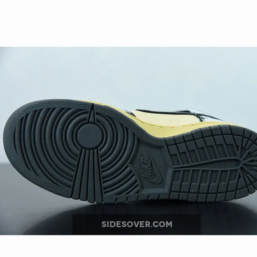 Dunk High 1985 Acid Wash Black DD9404-700 #lemon dunk