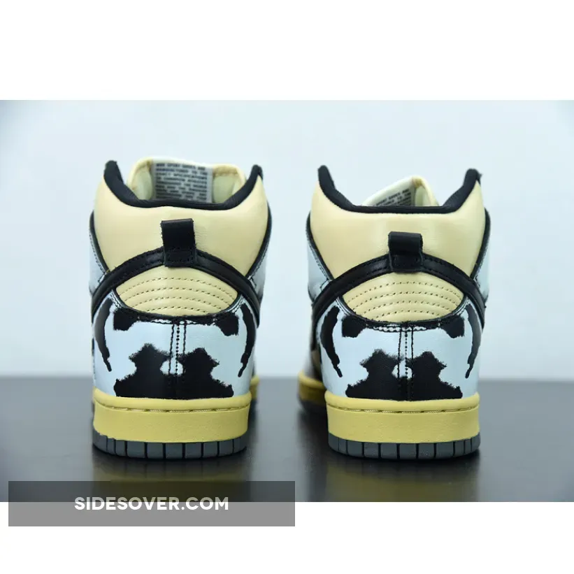 Dunk High 1985 Acid Wash Black DD9404-700 #lemon dunk