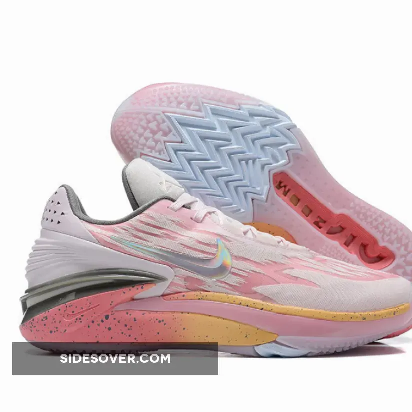Nike Zoom GT Cut 2 Pearl Pink/White DJ6015-602 Discount