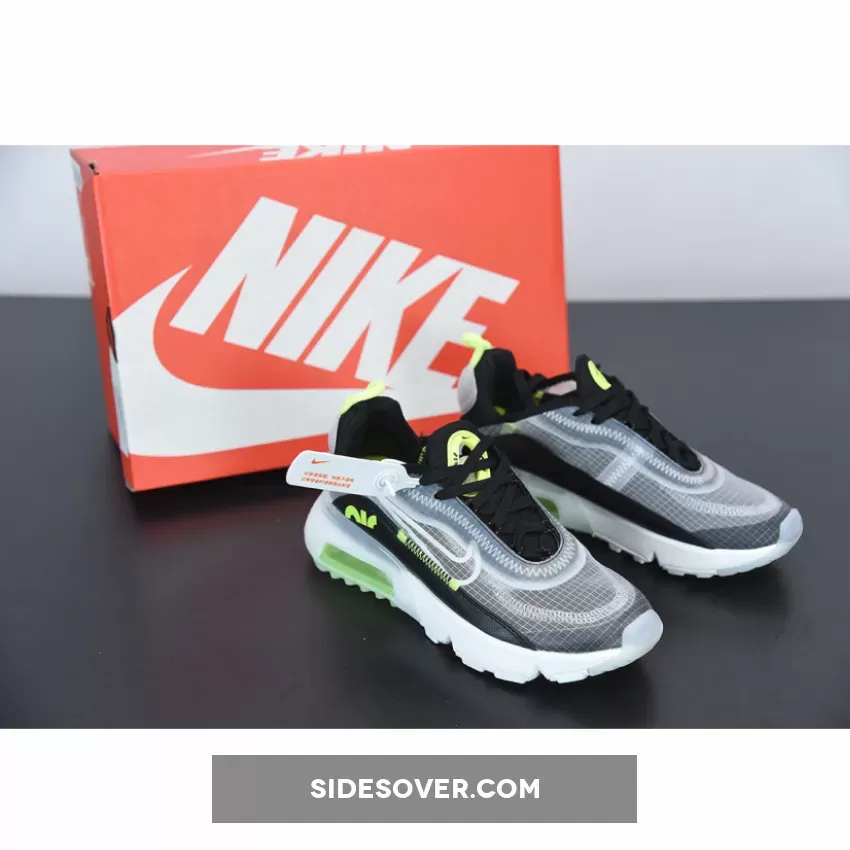 Where To Buy Nike Air Max 2090 Lemon Venom CT1803-001