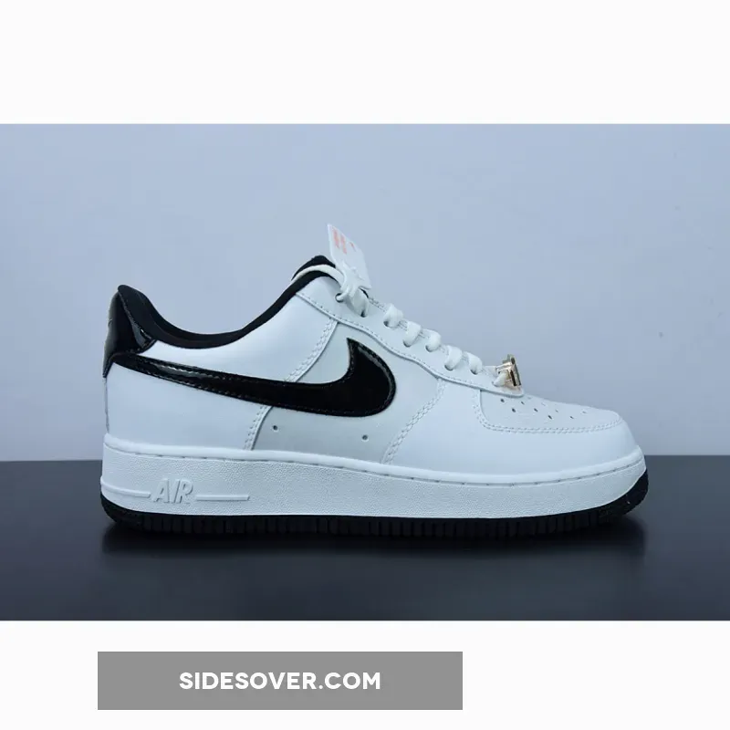 Nike Air Force 1 'World Champ' White Black DR9866-100 / nike air force 1 world champ