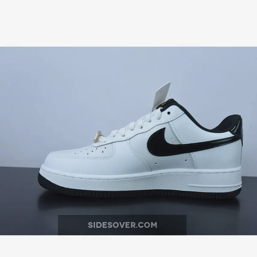 Nike Air Force 1 'World Champ' White Black DR9866-100 / nike air force 1 world champ
