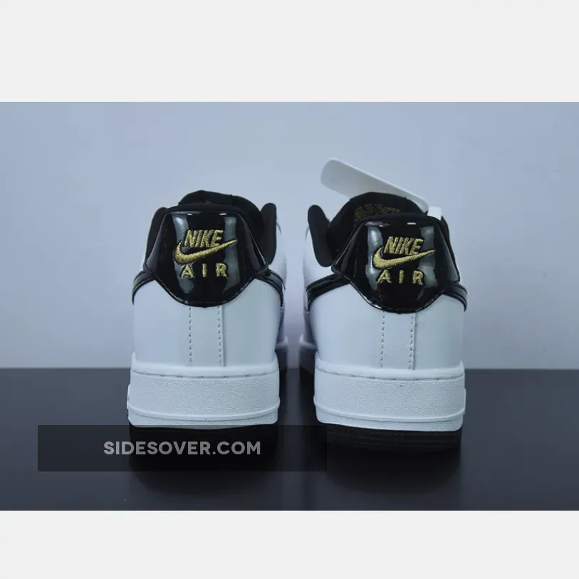 Nike Air Force 1 'World Champ' White Black DR9866-100 / nike air force 1 world champ