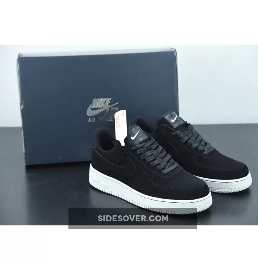 Nike Air Force 1 Low LX Off Noir Black DQ8571-001 / nike air force one off noir
