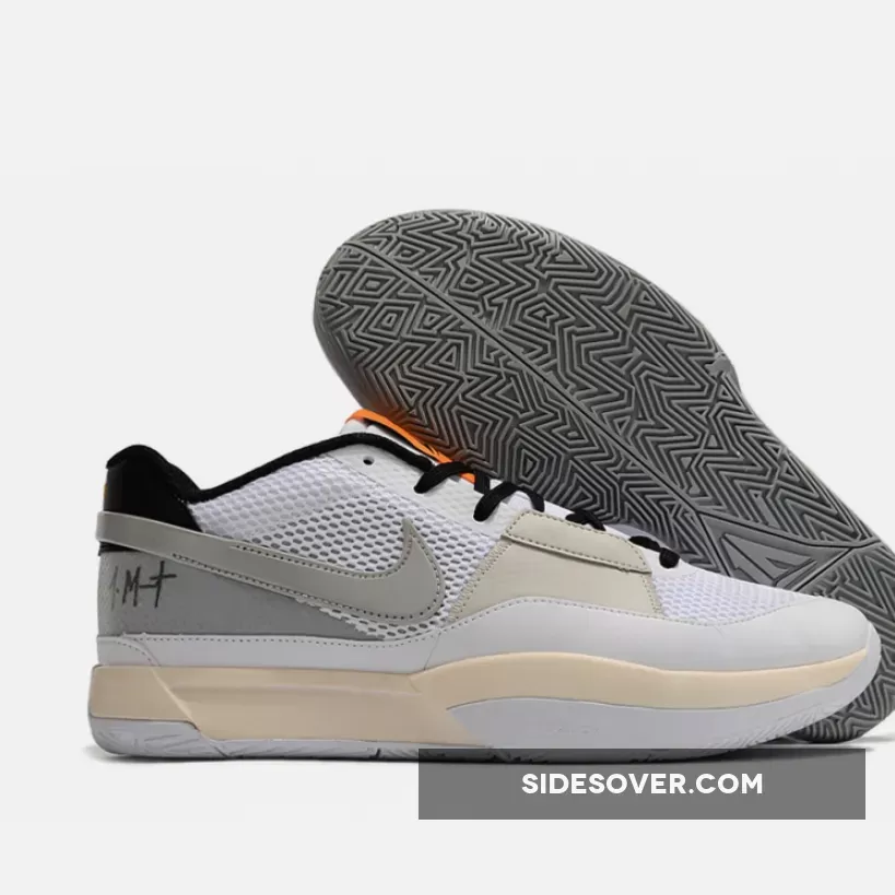 Nike Ja 1 "Light Smoke Grey"