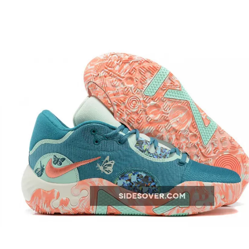 Nike PG 6 'Valentine's Day' Multi DH8446-900 / nike pg 6 butterfly