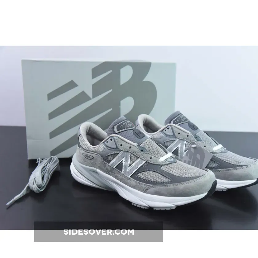 New Balance 990v6 Grey M990GL6