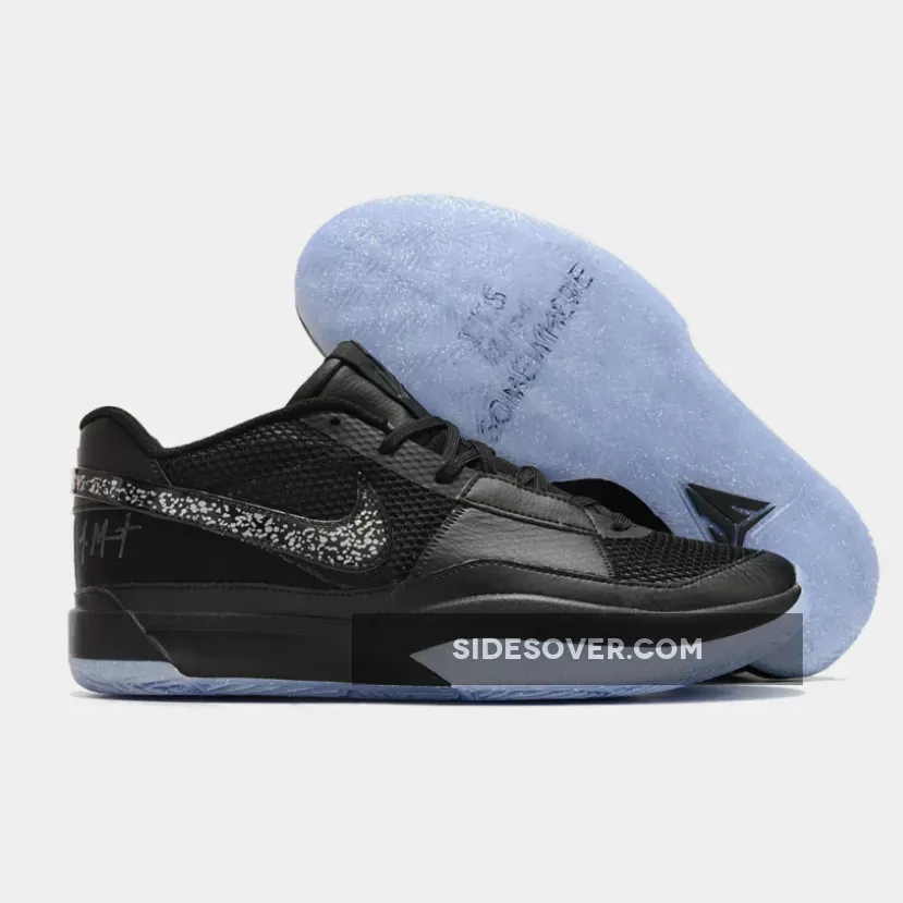 Nike JA 1 '12 AM' Anthracite/Metallic Silver-Cobalt Bliss Ja 12am FJ4234-001