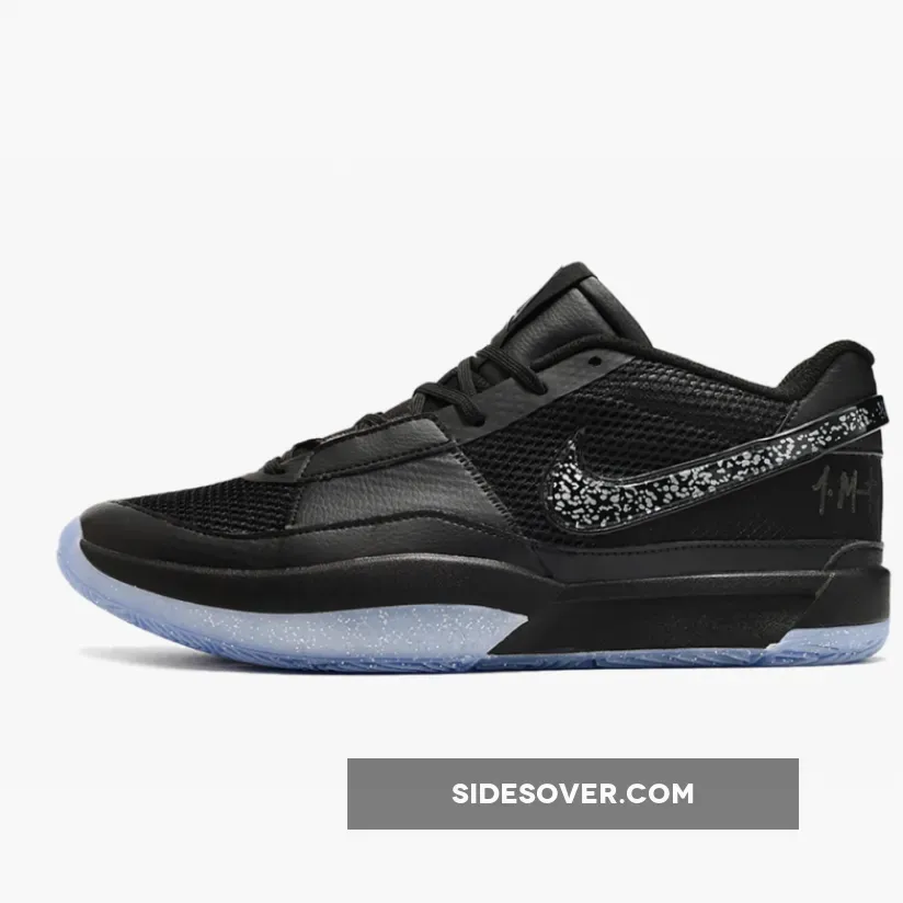 Nike JA 1 '12 AM' Anthracite/Metallic Silver-Cobalt Bliss Ja 12am FJ4234-001