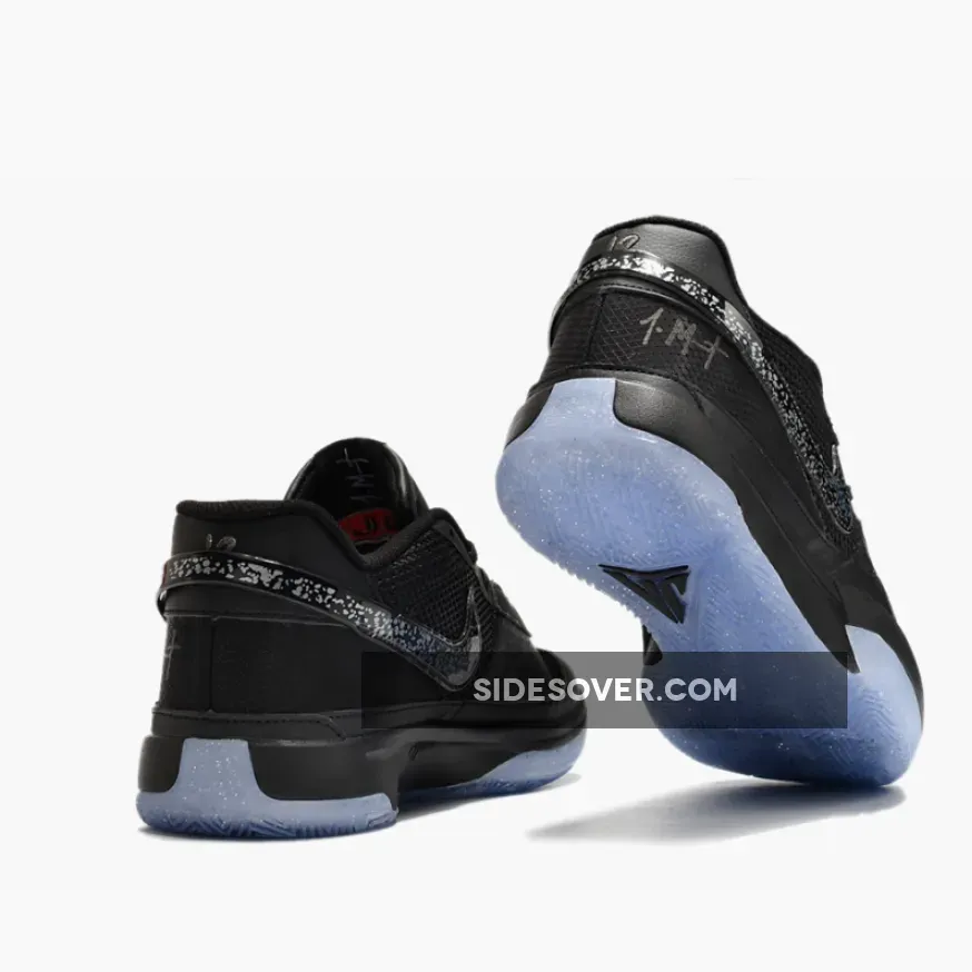Nike JA 1 '12 AM' Anthracite/Metallic Silver-Cobalt Bliss Ja 12am FJ4234-001
