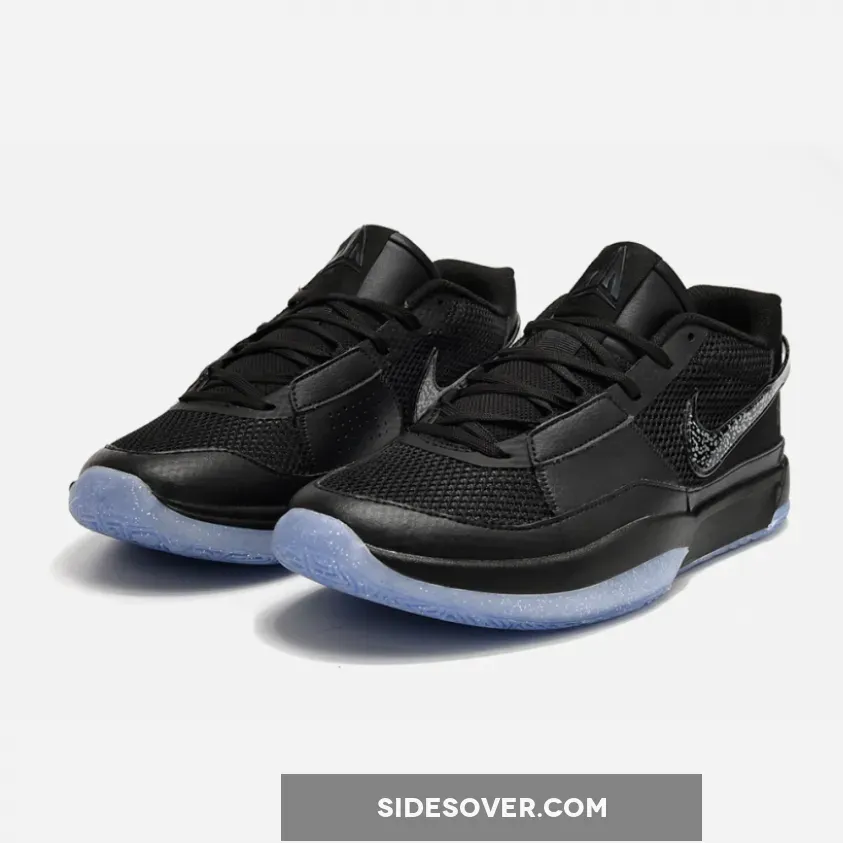 Nike JA 1 '12 AM' Anthracite/Metallic Silver-Cobalt Bliss Ja 12am FJ4234-001