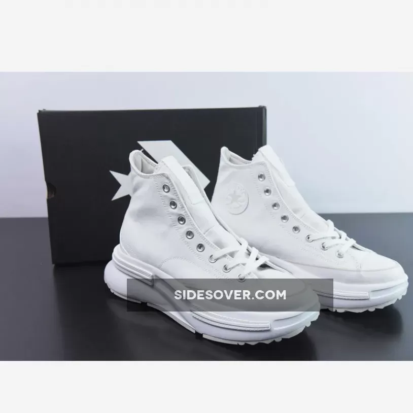 Converse Run Star Legacy CX Platform High Triple White 1679937811 New Releases