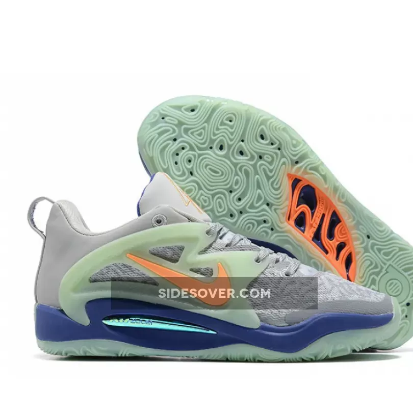 Kd 15s Purple Cardo x Nike KD 15 Multi-Color DO9825-900