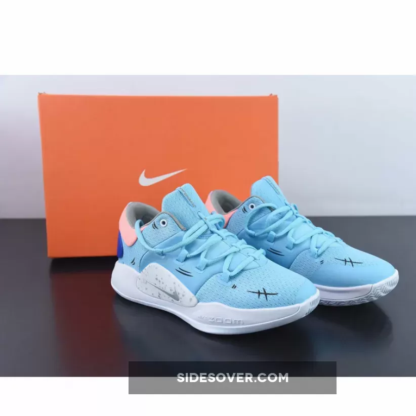 Nike Hyperdunk X Low TB Blue White 1678442144 Online Sale