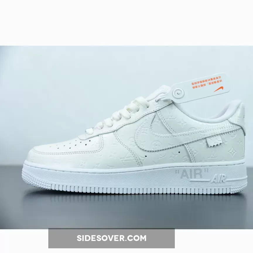 Online Sale X Nike Air Force 1 White 1675866391