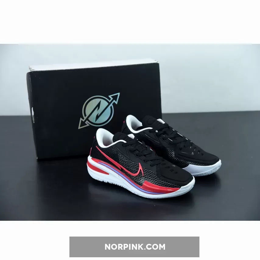 Nike Air Zoom GT Cut Black Red White / gt vut