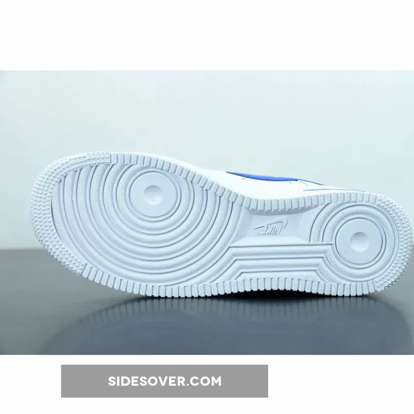 Nike Air Force 1 Low Cut-Out White Game Royal DR0143-100 - air force 1 game royal