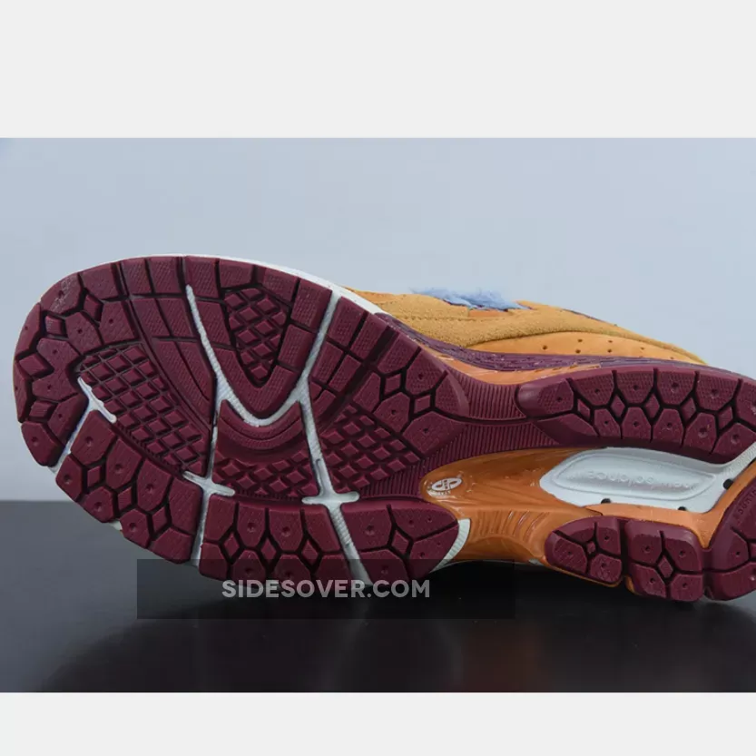 Salehe Bembury X New Balance 2002R Orange ML2002R1 Online Sale
