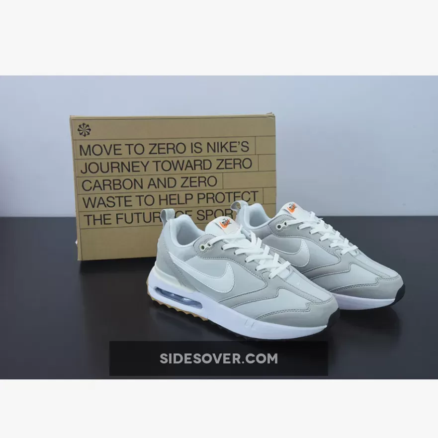 Women Nike Air Max Dawn Grey Fog Black DJ3624-002 / air max dawn release date