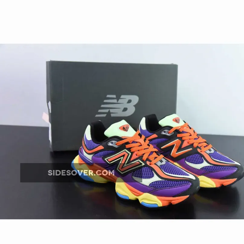 New Balance 9060 Prism Purple U9060NBX Restock