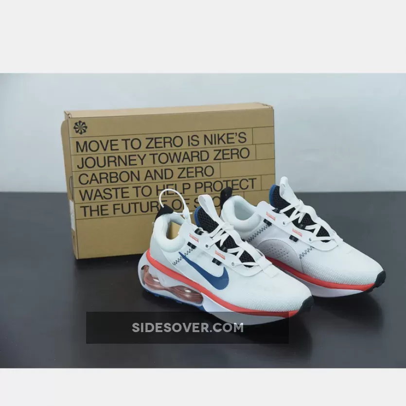 Nike Air Max 2021 Navy Crimson Iron Grey / nike air max 2021 men's grey