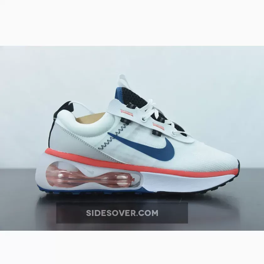 Nike Air Max 2021 Navy Crimson Iron Grey / nike air max 2021 men's grey