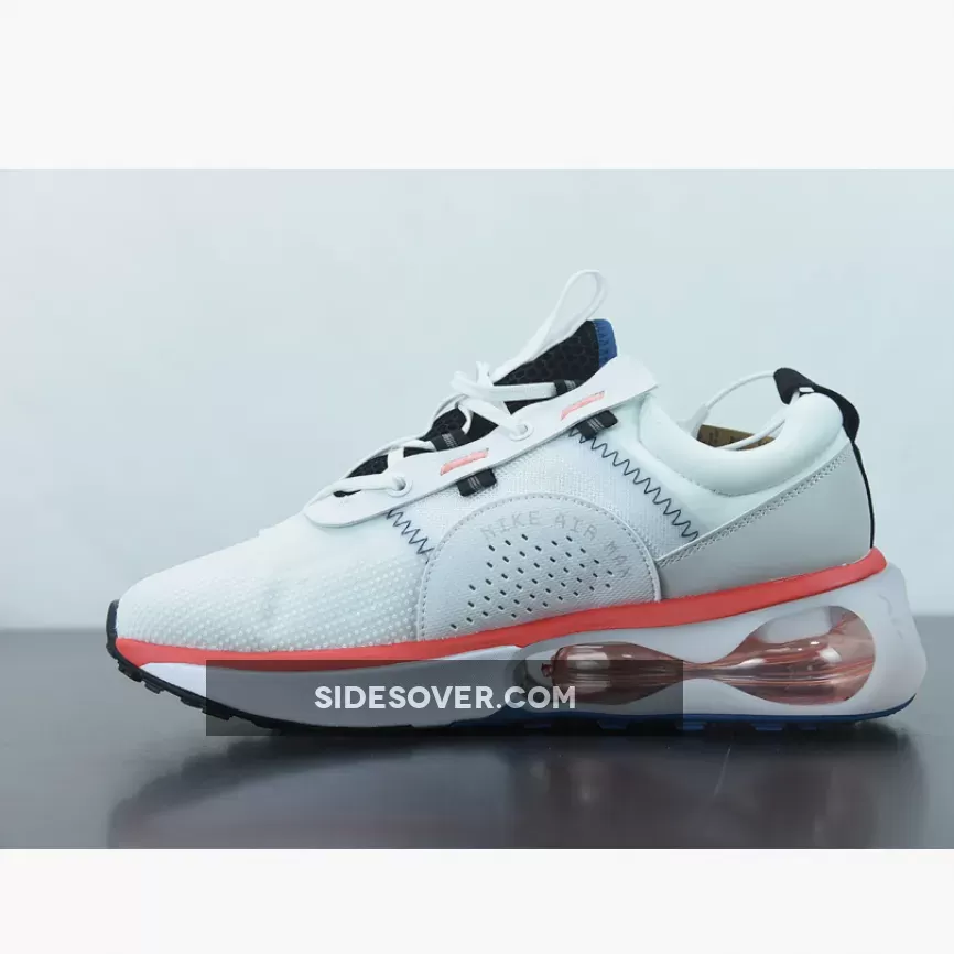 Nike Air Max 2021 Navy Crimson Iron Grey / nike air max 2021 men's grey