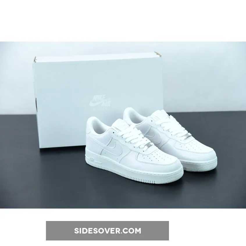 Restock Nike Air Force 1 Low Reflective Cream DC2062-100