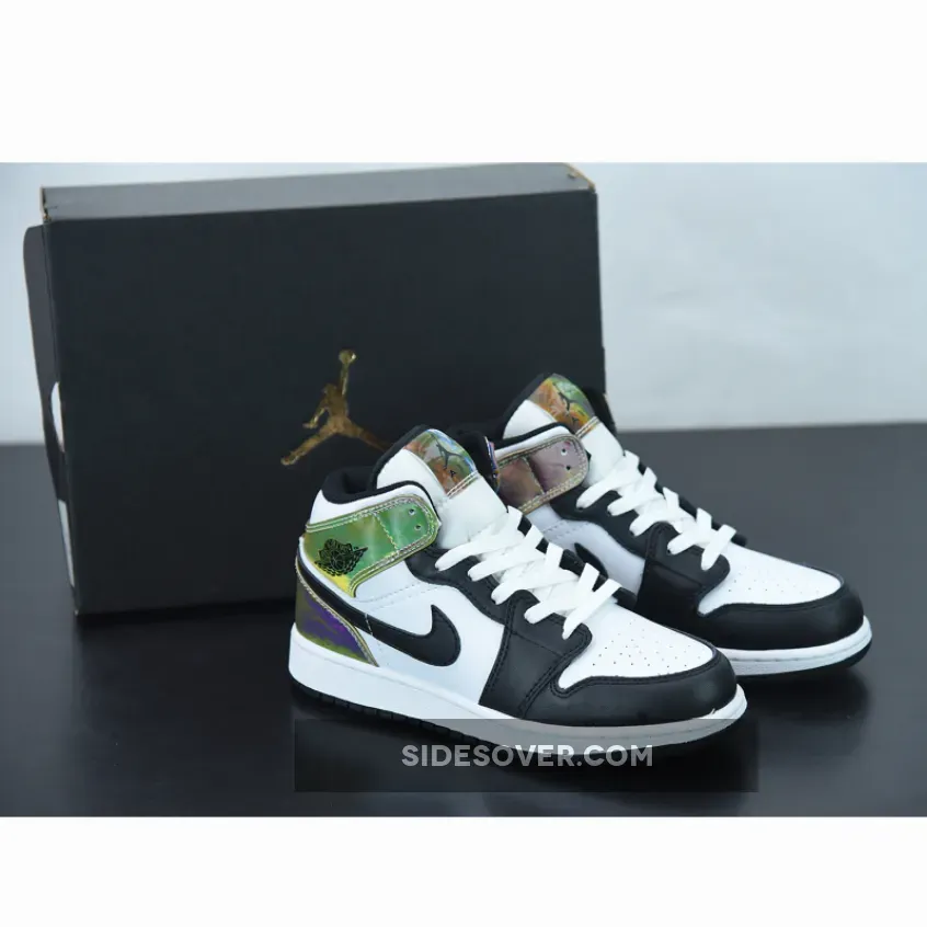 Air Jordan 1 Mid Heat Reactive DM7802-100