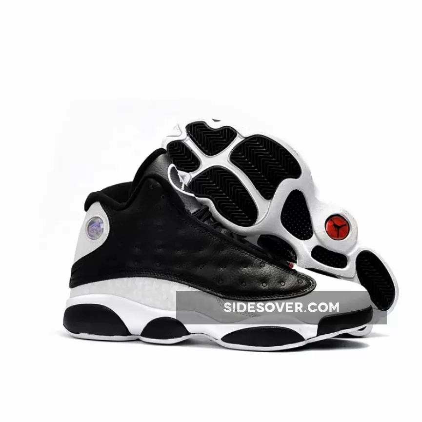 Air Jordan 13 GS 'Love & Respect' Black 888165-012 Discount