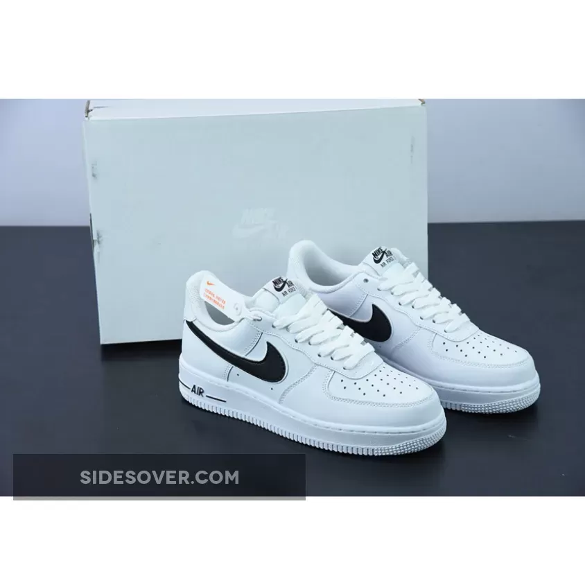 Nike Air Force 1 Low White Black AO2423-101 Online Sale