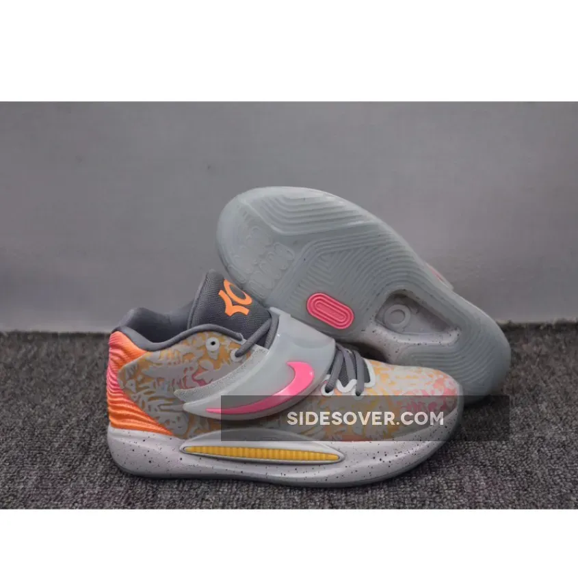 Nike KD 14 'Sunset' | Kd14 Sunset CW3935-003 Restock