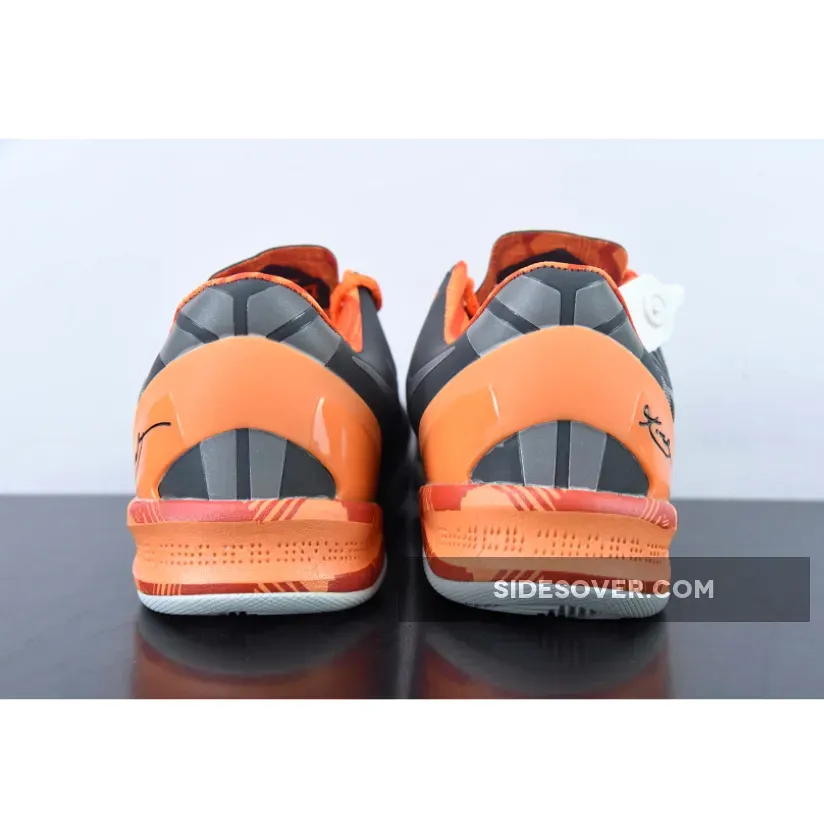 Nike Kobe 8 System 'BHM' Anthracite/Pure Platinum 583112-001 - kobe 8 black history month