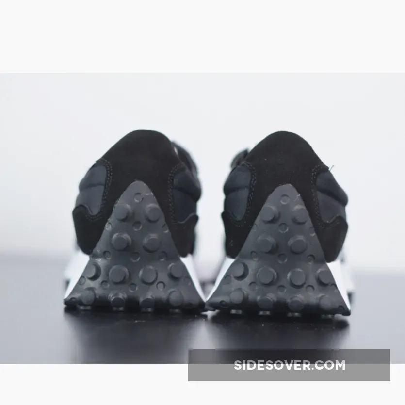 New Balance 327 Black And White MS327SFC Discount