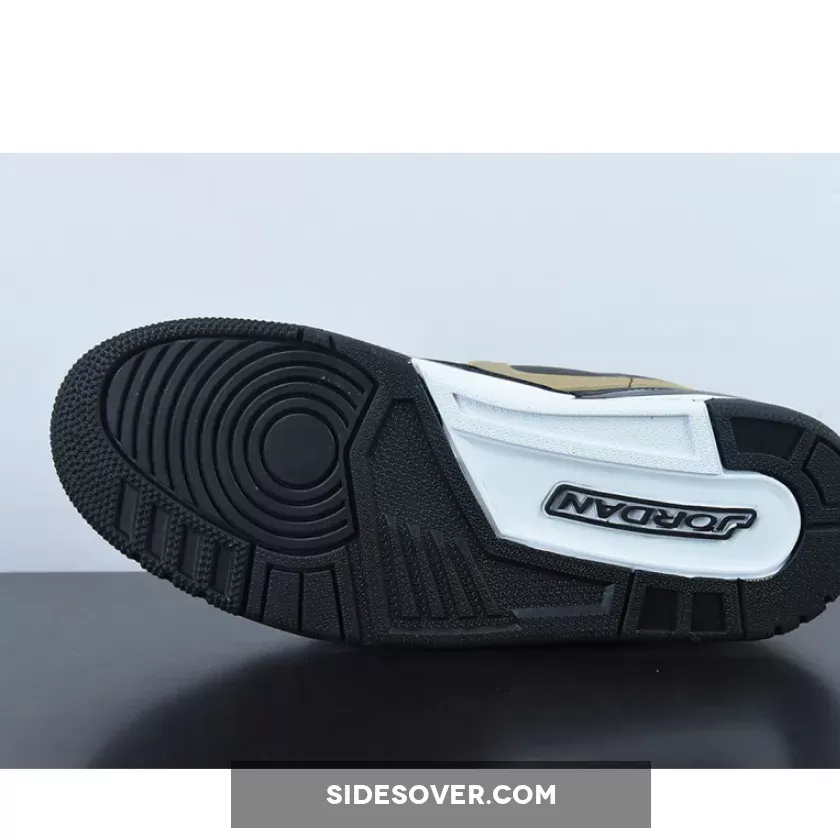 Jordan Legacy 312 Low Black Gold CD7069-071 / jordan legacy 312 low black and gold