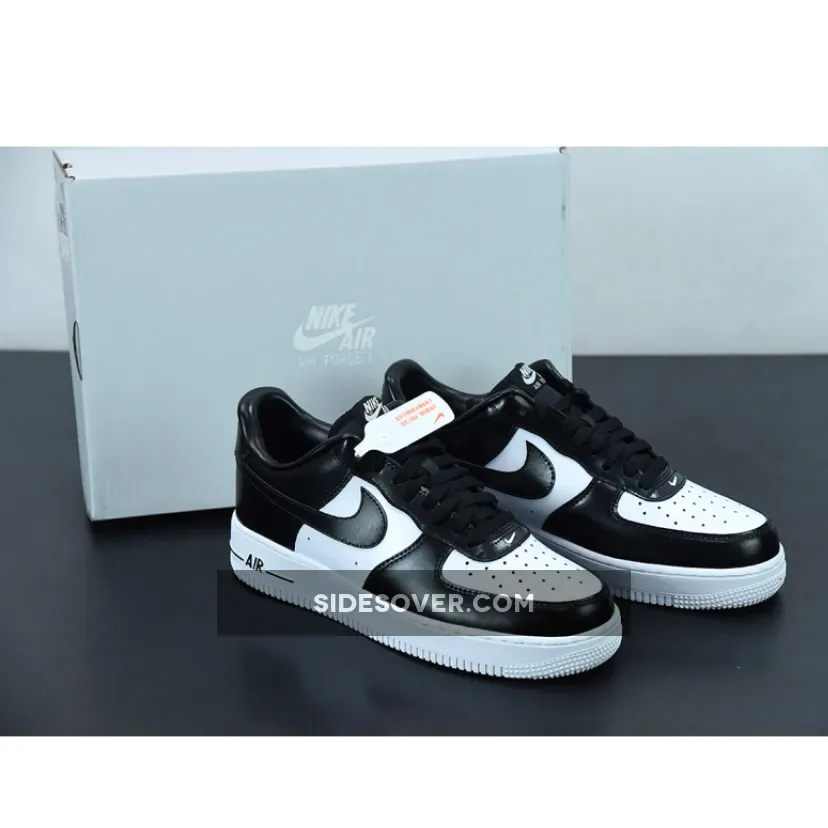 Nike Air Force 1 Low 'Tuxedo tuxedo with air forces
