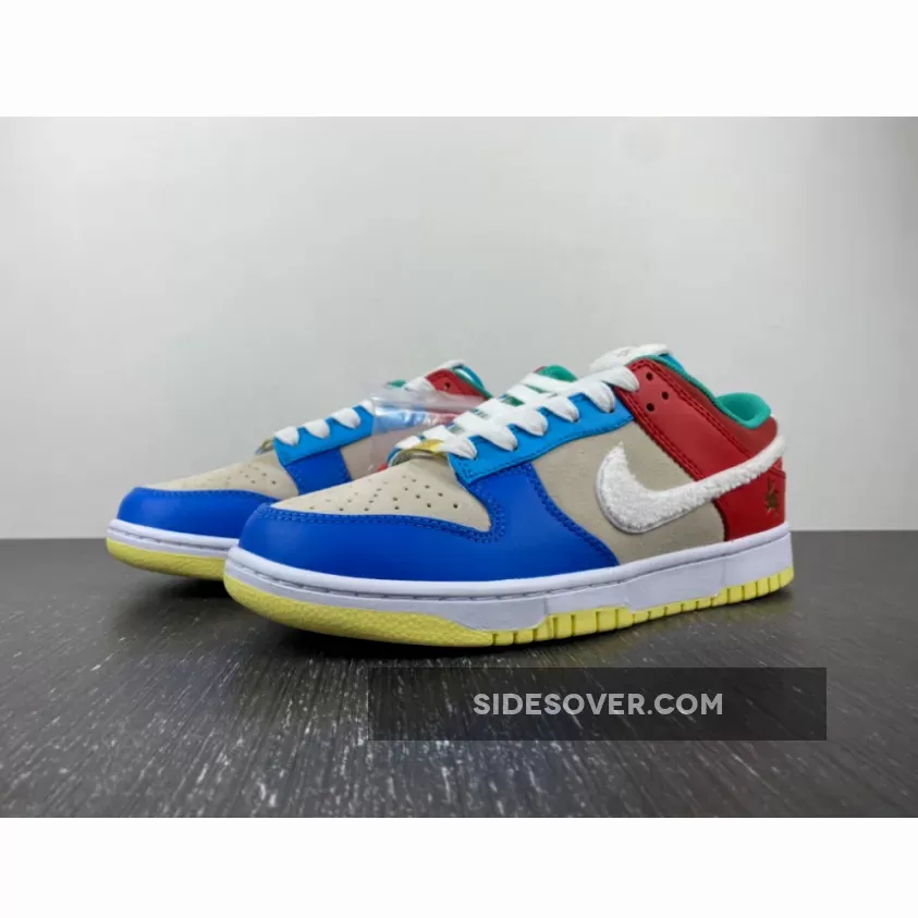 Nike Dunk Low Year Of The Rabbit Multicolor FD4203-111 New Releases