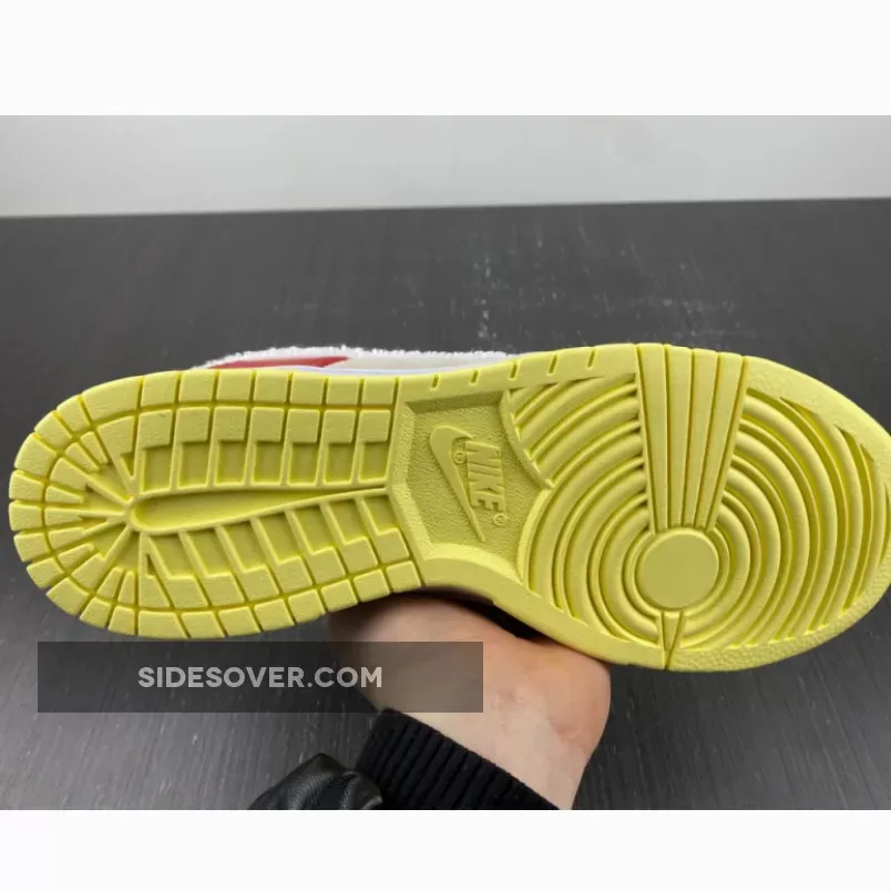 Nike Dunk Low Year Of The Rabbit Multicolor FD4203-111 New Releases