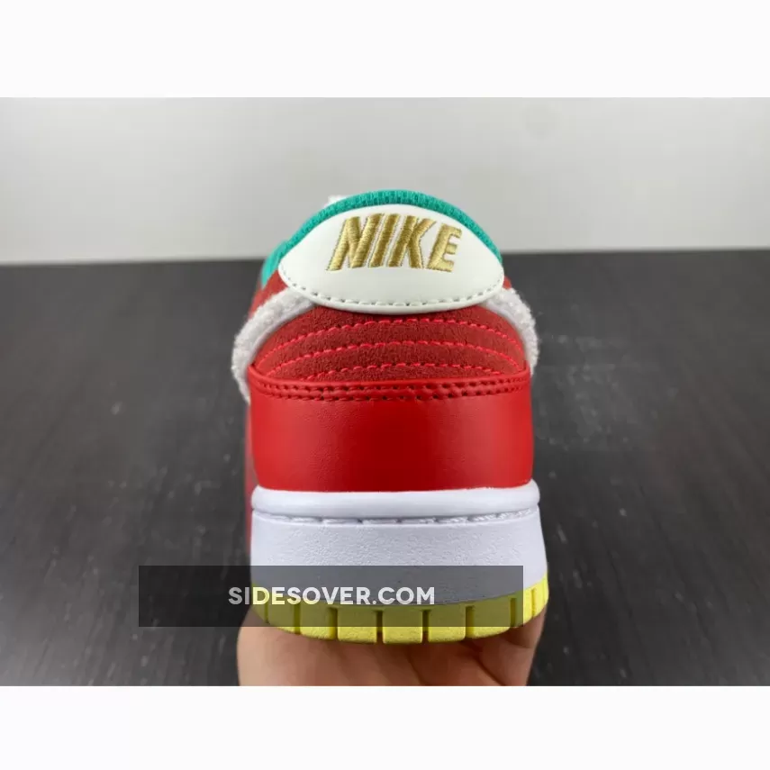 Nike Dunk Low Year Of The Rabbit Multicolor FD4203-111 New Releases