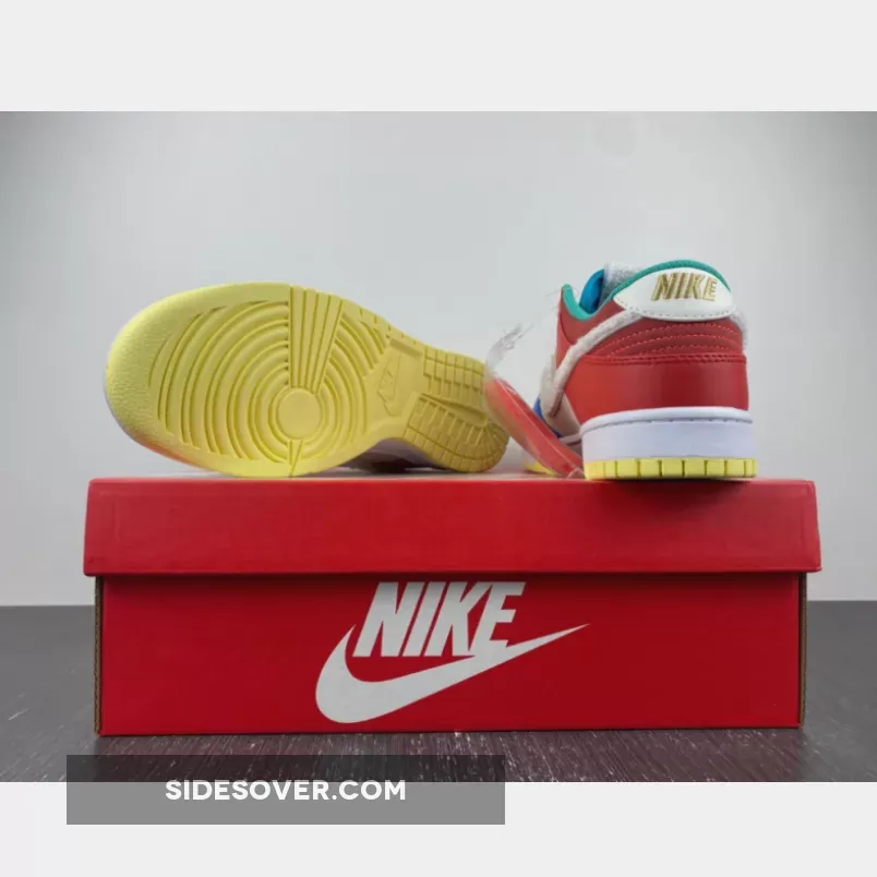 Nike Dunk Low Year Of The Rabbit Multicolor FD4203-111 New Releases